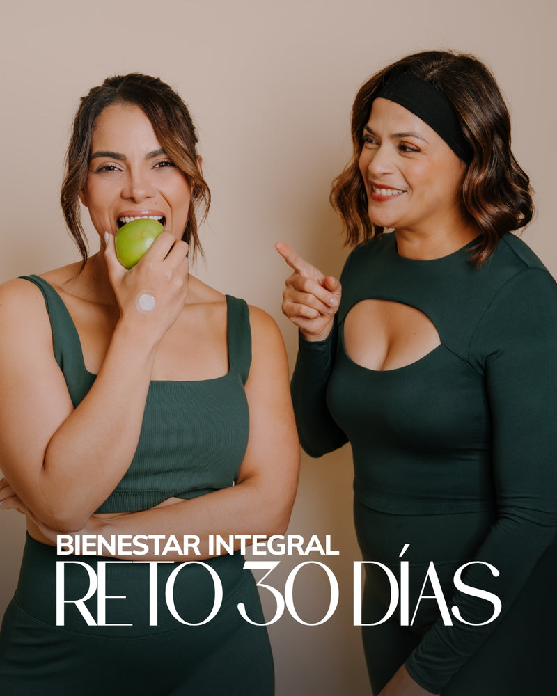 Reto 30 Días de Bienestar Integral