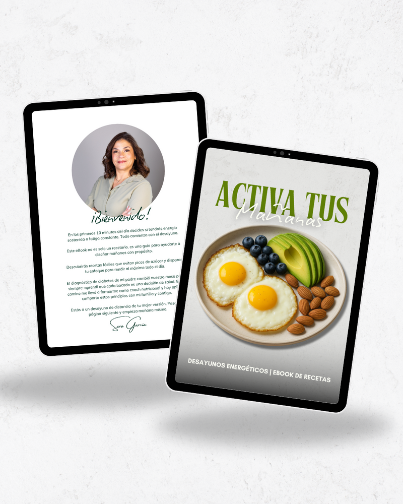 Desayunos Energéticos